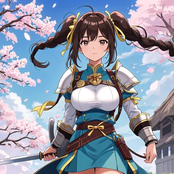 AI Character Sushang
