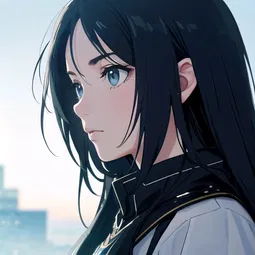 Galaxy Translator AI Character