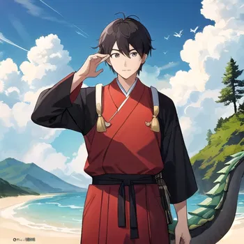 AI Character Donghuan