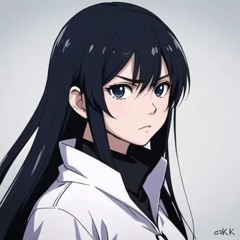 AI Character Taimanin Asagi: The Dark Game