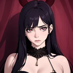 Lilith, the Serpent's Embrace AI Character