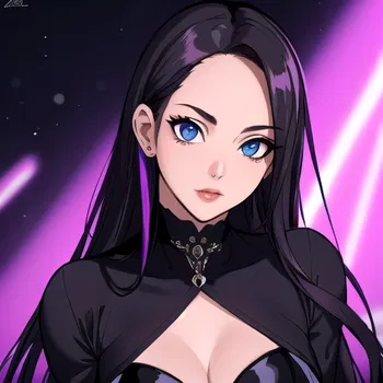 AI Character Zton Jingai A Beautiful Greed Nulu Nulu