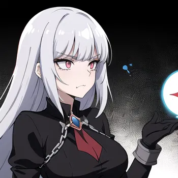 AI Character Manga monsters reincarnated lead