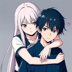 Onii Chan Ohitori Desu Ka AI Character