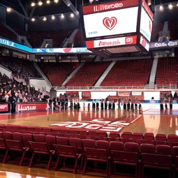 Liacouras Center AI Character