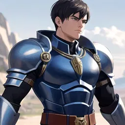  Centurion Arms AI Character