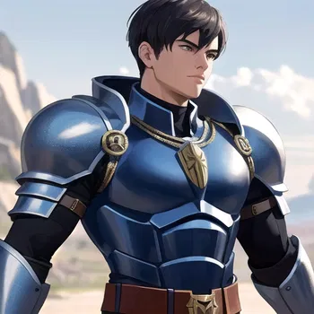 AI Character  Centurion Arms