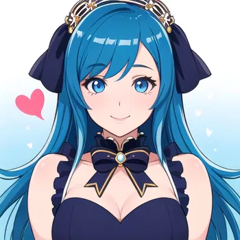 AI Character Lovely Idol