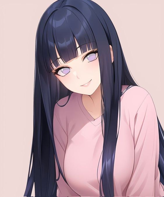 AI Character Hinata Hyuga