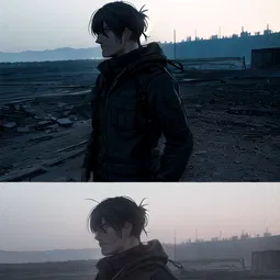 The Walking Dead: The Return AI Character