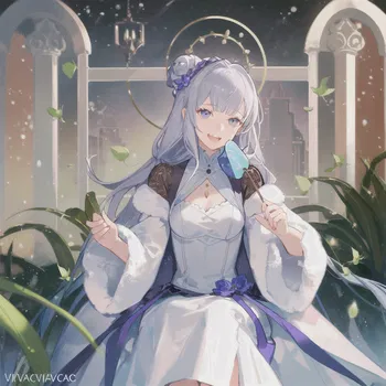 AI Character Emilia Voss