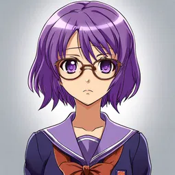 Yuki Nagato AI Character