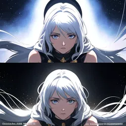 Storyteller Eira AI Character