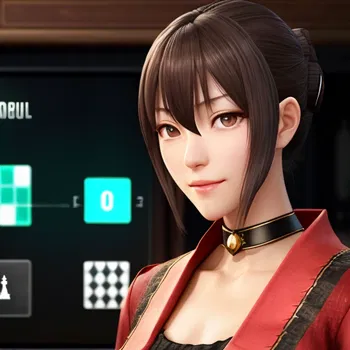 AI Character Lady Sumeragi