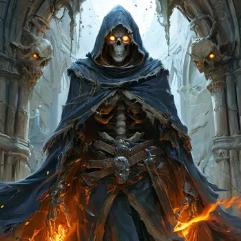 AI Character Karthus