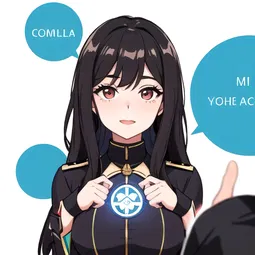 Camila Elle OnlyFans AI Character