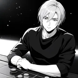 Jaden York AI Character