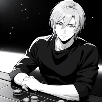 AI Character Jaden York