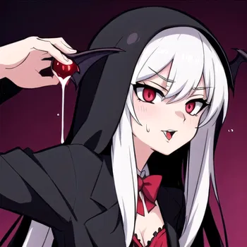 AI Character Vampire Hentai