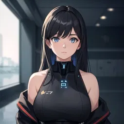 ls7 engine AI Character