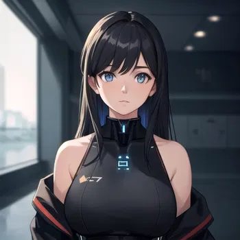 AI Character ls7 engine