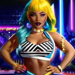 Rizz Chica AI Character