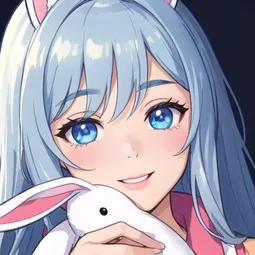 Bunny Plush AI Character