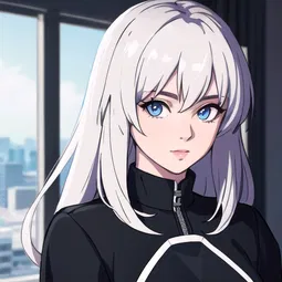 Alter Tycoon 29 AI Character