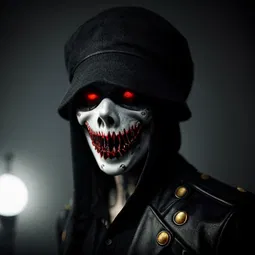 XVirus Creepypasta AI Character
