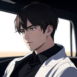 Cameron Inman AI Character