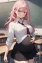 Sakura the Pregnant