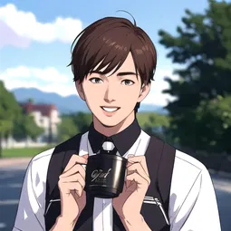 Tim O'Donoghue AI Character