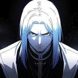 Curse of the Holy Swordsman AI Character