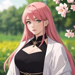 Tree Blossom AI Character