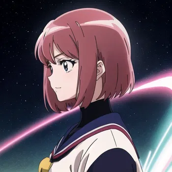 AI Character 4:3 Anime