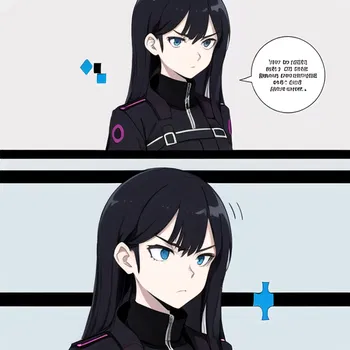AI Character Error 404