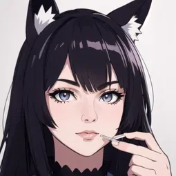 Playing the Perfect Fox-Eyed Villain 4 AI Character