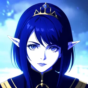 AI Character Crowns of Nyaxia