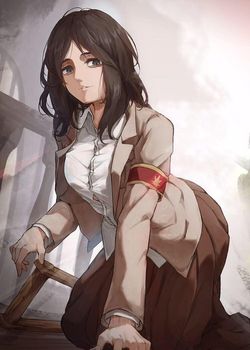 AI Character Pieck Finger [NSFW]