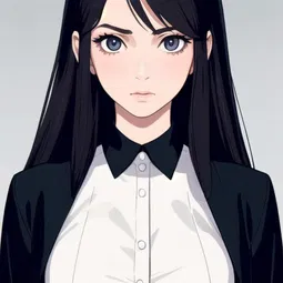 [yokkora] stalking girl AI Character