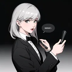 Hand Tamper AI Character