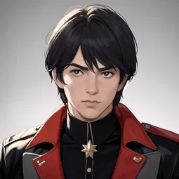 Genius Bâtard AI Character