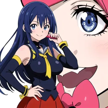 AI Character Candy Candy Anime Manga