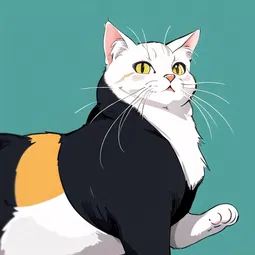 Whisker Games AI Character