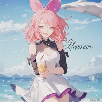 AI Character Harper Rose