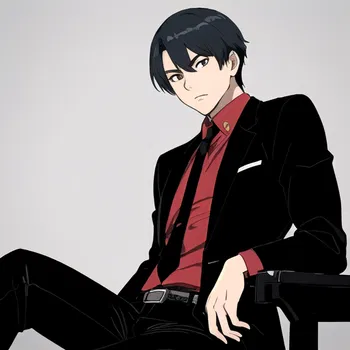 AI Character Kenji Matsui