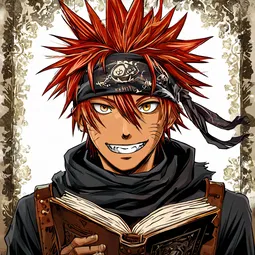 Lavi AI Character