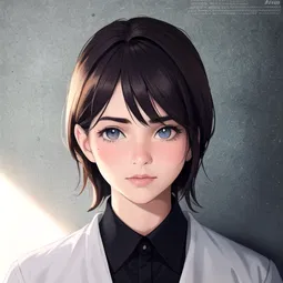 Christopher Disney Miller AI Character