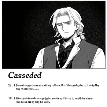AI Character Cassander!