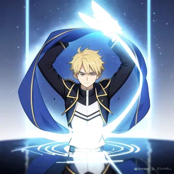 AI Character Ezekiel TDI
